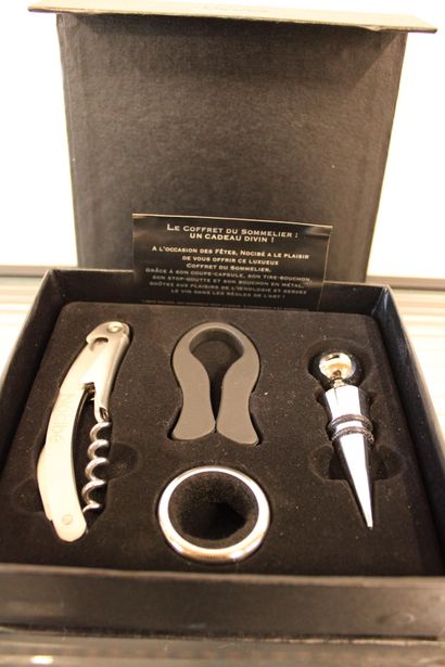 Wine waiter's box, in very good conditio...