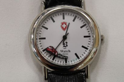Set of 6 women's watches: lip femme, Easy...