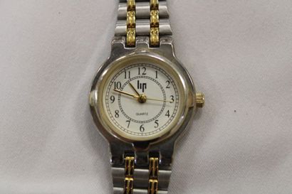 Set of 6 women's watches: lip femme, Easy...