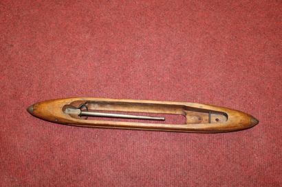 Weaving needle