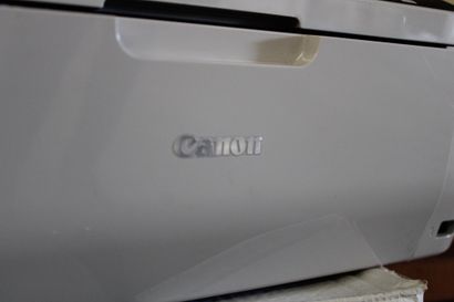 Printer CANON Pixma MX320, not tested