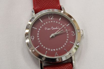 Set of 6 women's watches: lip femme, Easy...