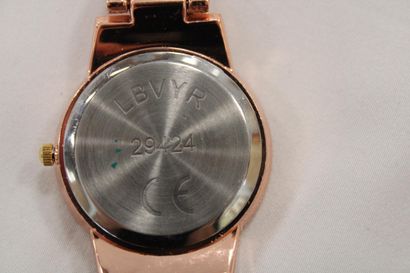 Set of 6 women's watches: lip femme, Easy...