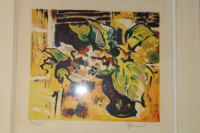 Lithograph 