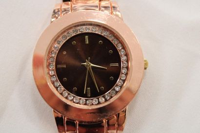 Set of 6 women's watches: lip femme, Easy...