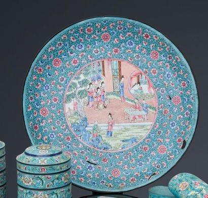1820. Règne de S.M Minh Mang (1820-1840)...