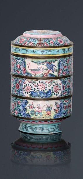 1840. Règne de S.M Minh Mang (1820-1840)...
