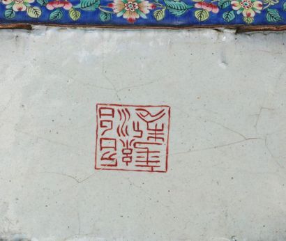 1840. Règne de S.M Thieu Tri (1840-1847)....