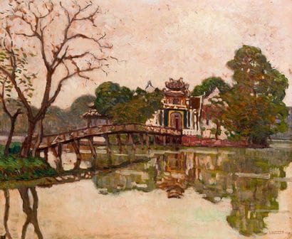 Ferdinand OLIVIER (1873-1957)

Prix de l'Indo-Chine...