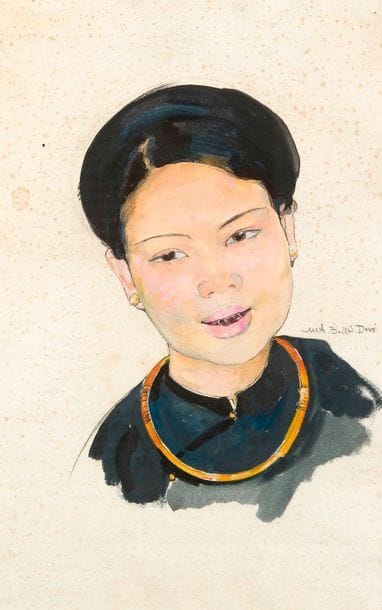 Marie-Antoinette BOULLARD-DEVE (1890-1970)....