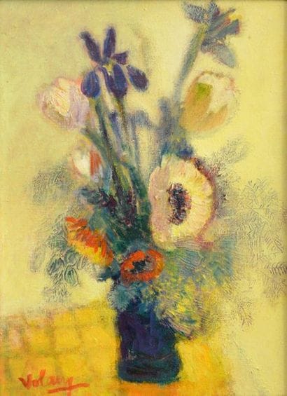 Vo Lang dit Jean VOLANG (1921- 2005). 

Ecole...