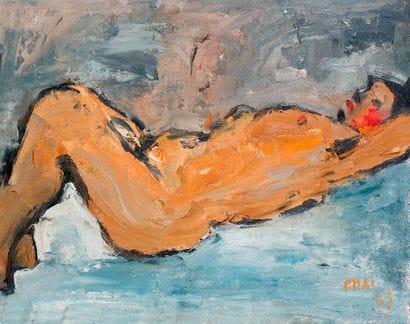 BUI XUAN PHAI (1920-1988)

Ecole des Beaux...