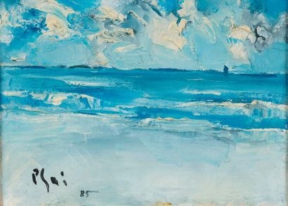 Bui Xuan Phai (1920-1988)

Ecole des Beaux...