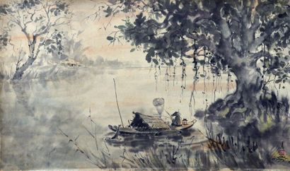 TRUONG VAN Y (1935). Ecole des beaux arts...