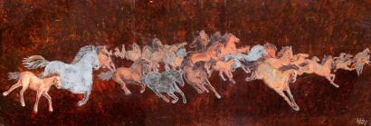 TRAN VAN HA (1911-1974)

Ecole des Beaux-Arts...