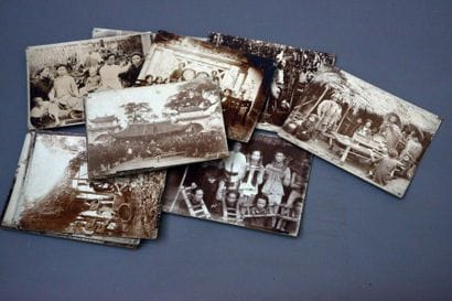 1895. DIEULEFILS P.

Types (17) et paysages...