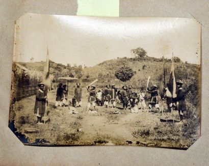 1895. DIEULEFILS P. (7) et autres (16)

Vues...