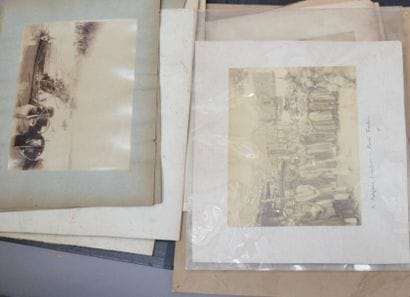 1895. Divers photographes dont Aurélien PESTEL...