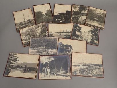 1900

Anonyme.

Photographies de Hué et de...