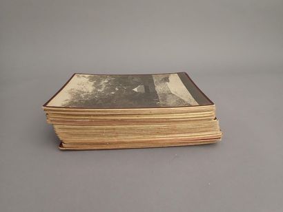 1900

Anonyme.

Photographies de Hué et de...