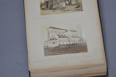 1900. Tonkin

Album in-folio oblong (24,5x...