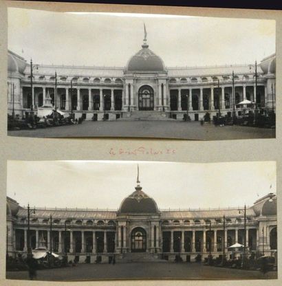 1902 - 1903. [Exposition de Hanoï de 1902]...