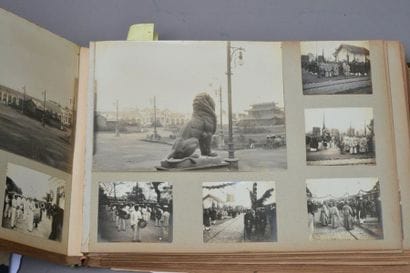1902 - 1903. [Exposition de Hanoï de 1902]...