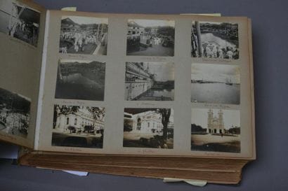 1902 - 1903. [Exposition de Hanoï de 1902]...