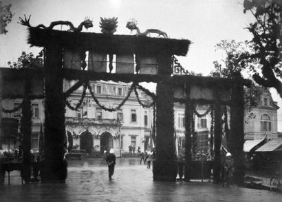 1916-1930. TANG-VINH à Hué et autres.

Intéressant...