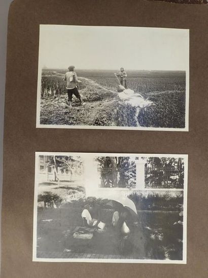 1920

Gouvernement Général de l'Indochine

Vues...