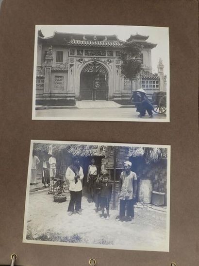 1920

Gouvernement Général de l'Indochine

Vues...
