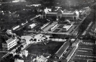 1924 et 1935. Aviation en Indochine. Réunion...