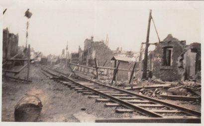 1931-32

Souvenirs de ma campagne d'Extrême-Orient...
