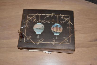 1931-32

Souvenirs de ma campagne d'Extrême-Orient...