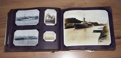 1931-32

Souvenirs de ma campagne d'Extrême-Orient...