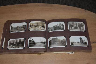 1931-32

Souvenirs de ma campagne d'Extrême-Orient...