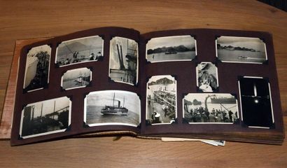 1931-32

Souvenirs de ma campagne d'Extrême-Orient...