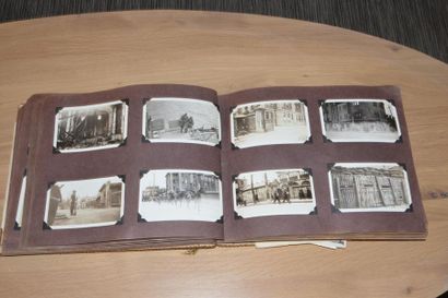 1931-32

Souvenirs de ma campagne d'Extrême-Orient...