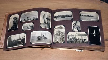 1931-32

Souvenirs de ma campagne d'Extrême-Orient...