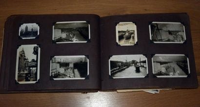 1931-32

Souvenirs de ma campagne d'Extrême-Orient...