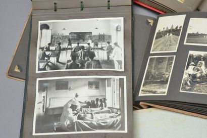 1930. TANG-VINH et autres.

Ensemble de 4...