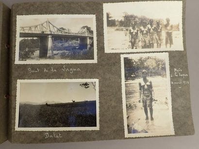 1932

Saïgon Angkor / 1932-1934

Album de...