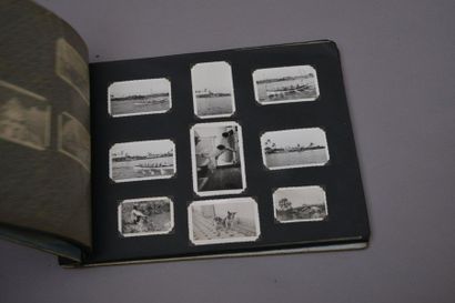 1935-1936. Campagne de la mission hydrographique...