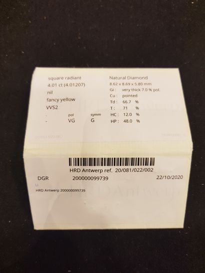 Bague chevalière en or blanc 18K (750 °/°°)...