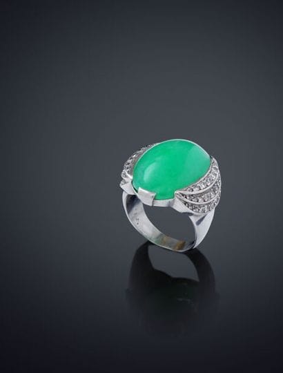 Raymond TEMPLIER (1891-1968)

Bague chevalière...