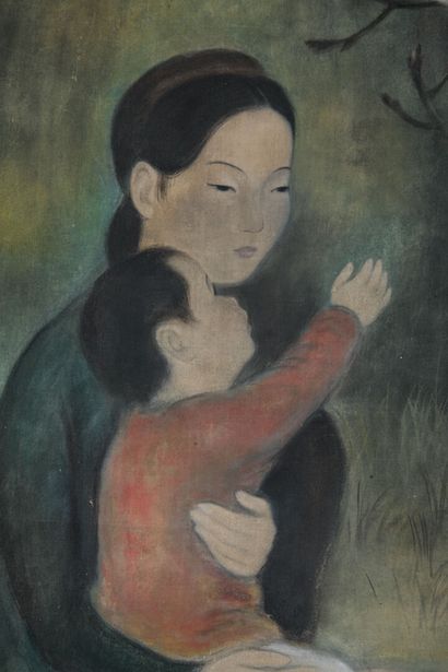 
(1908-2000)

School of Fine Arts of Indochina

Class...