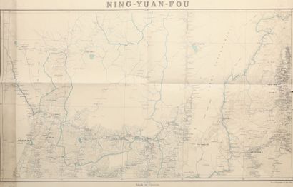 1906

Ning-Yuan-Fou

Carte géographique imprimée...