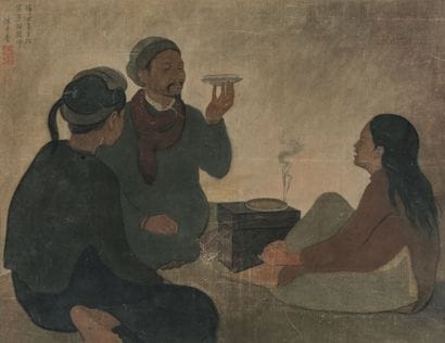 
THANG TRAN PHENH (1895-1973).

École des...