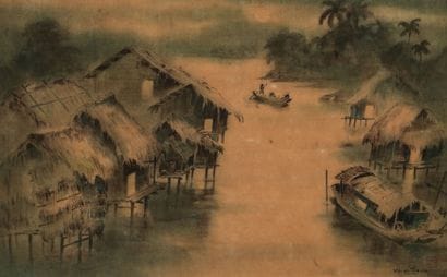 Tran Van Tho (1917-2004)

School of Fine...
