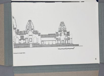 1957

LE BAYON. Histoire architecturale du...